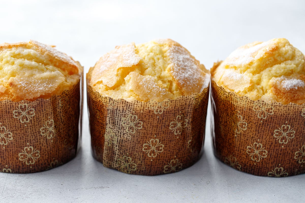 Bolo de Arroz