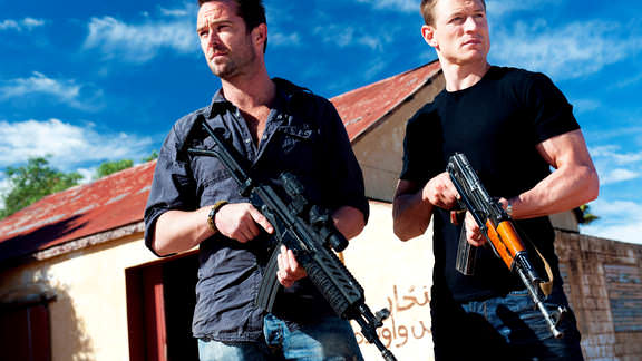 Strike Back