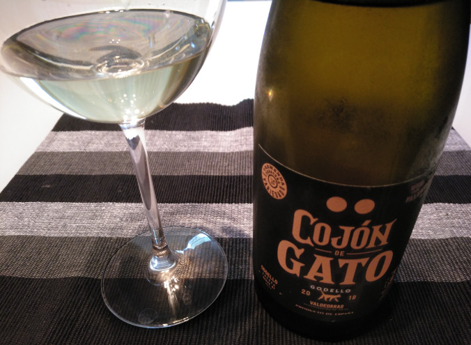 Marmitako con toque de vino blanco
