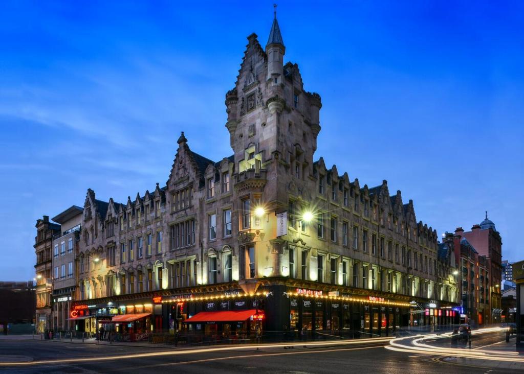Fraser Suites Merchant City