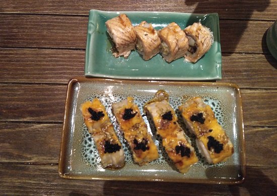 Sushi Groove Bistro