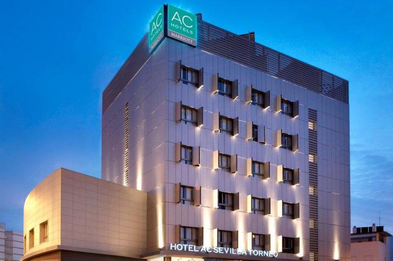 Hotel AC Hotel Sevilla Torneo