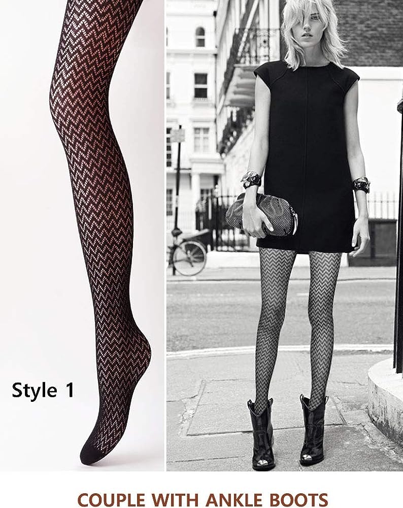 7. VERO MONTE Women's Opaque Thigh High Stockings