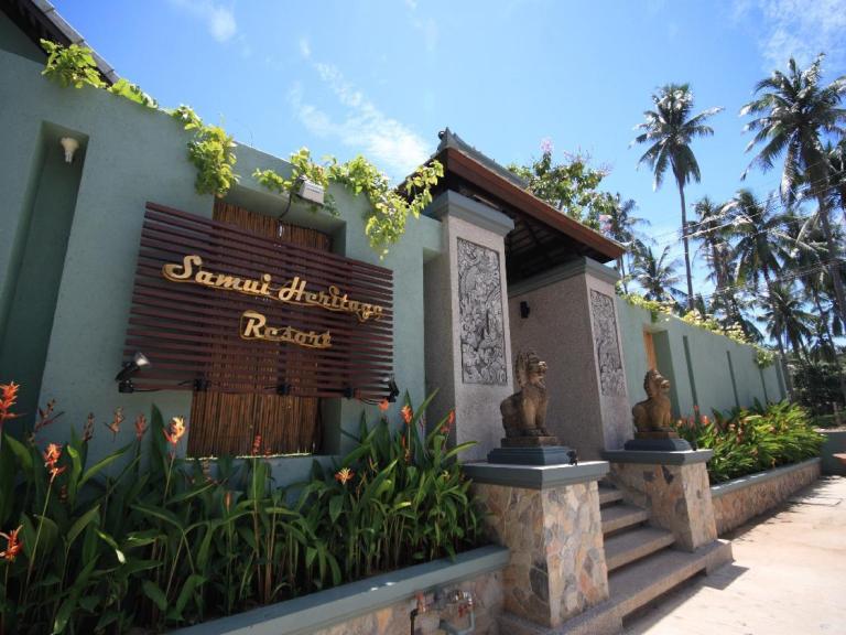 Samui Heritage Resort