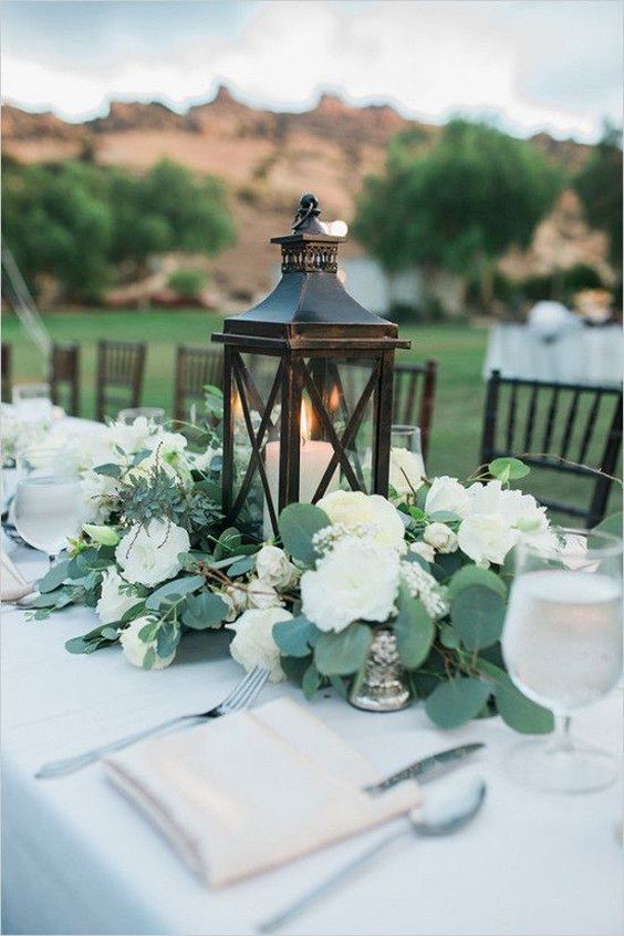 4. The Romantic Lantern Garden