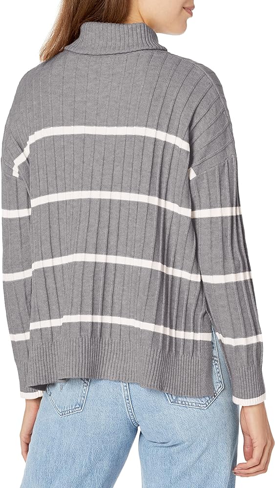 6. Calvin Klein Women's V-Neck Sweater