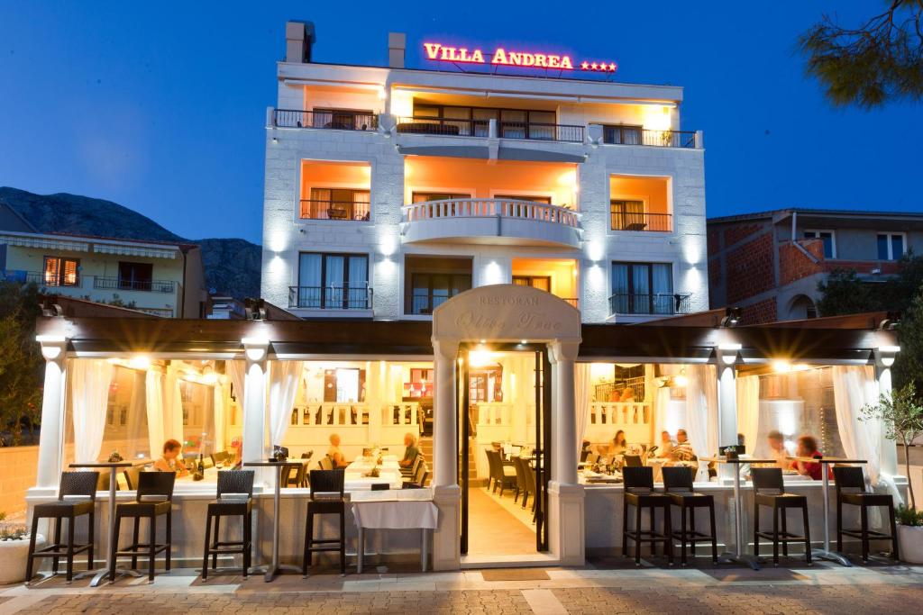 Hotel Villa Andrea II