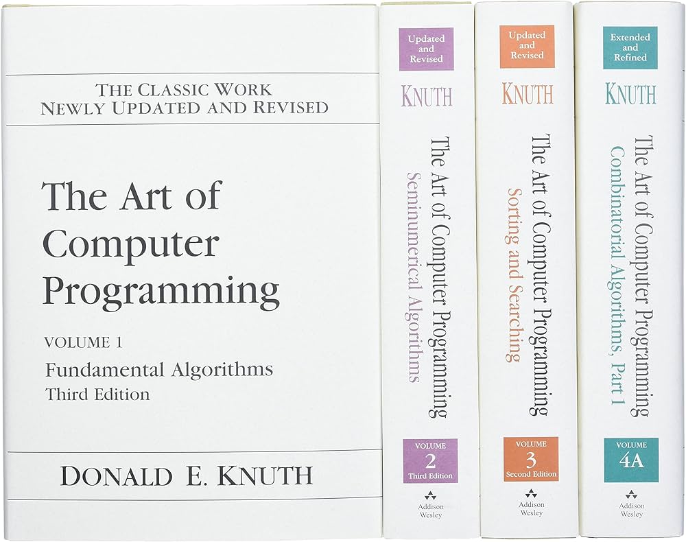 The Art of Computer Programming