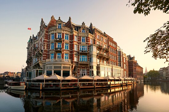 8. Hotel De L'Europe Amsterdam