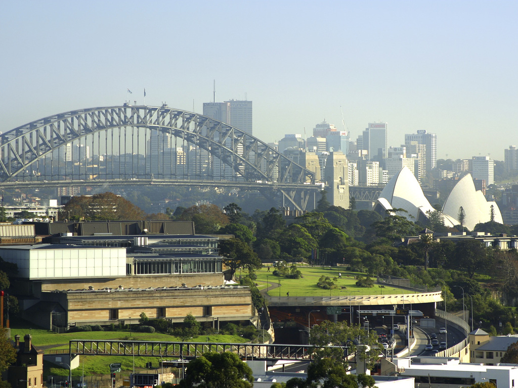 Ibis Budget Hotel Sydney East