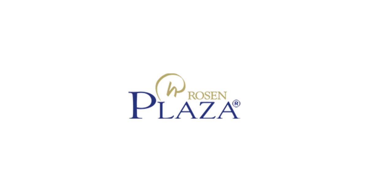 The Rosen Plaza Hotel