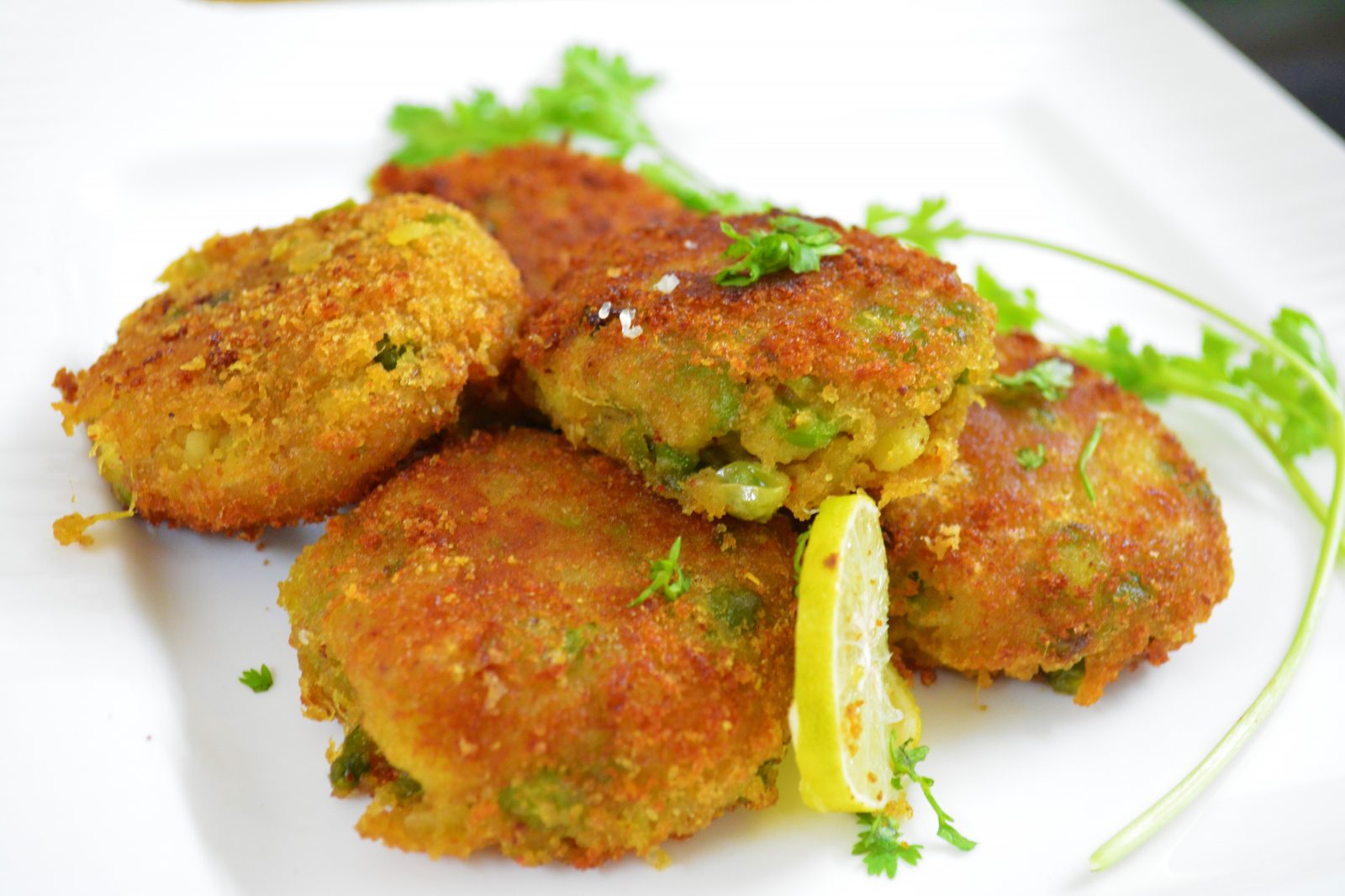 Sweet Potato Cutlets