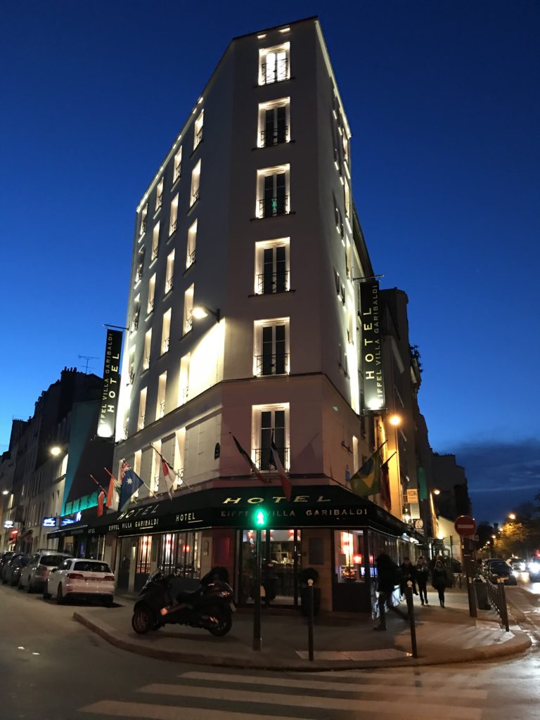 Villa Eiffel