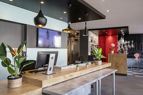Hotel Ibis Cannes Plage La Bocca
