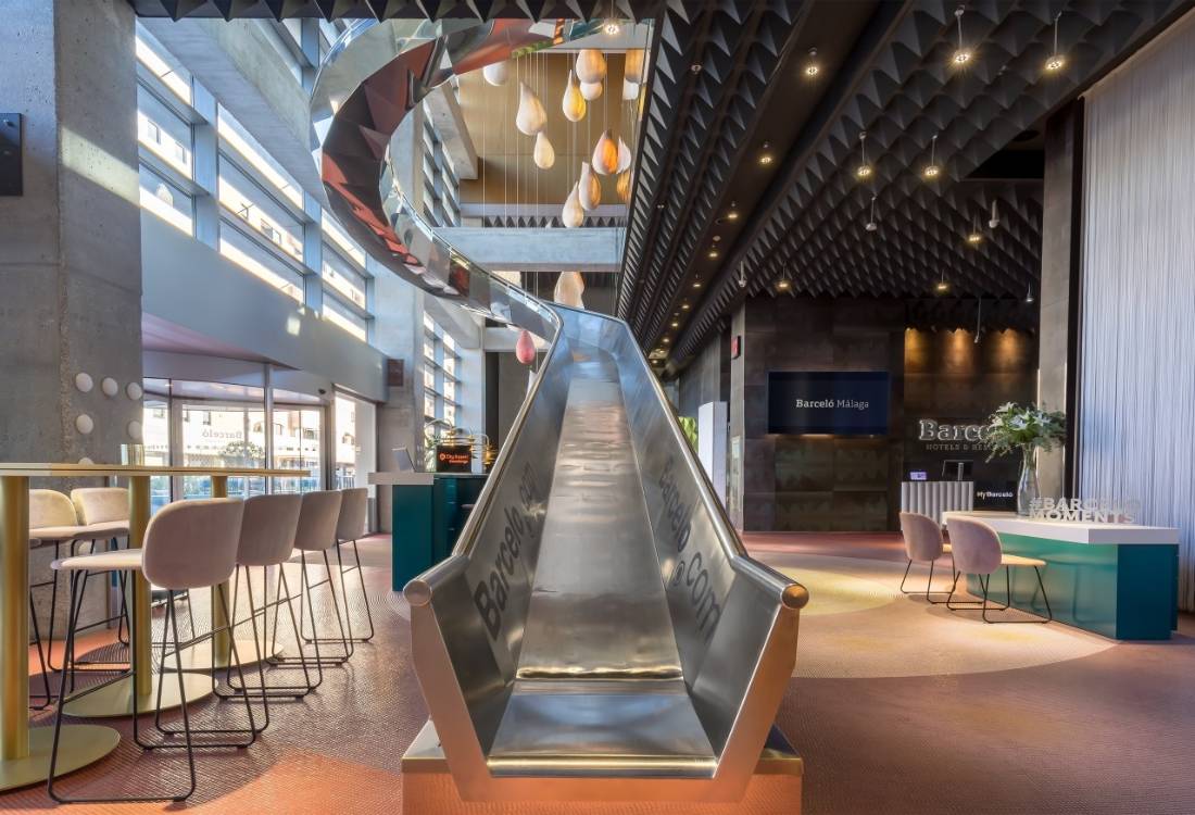 Hotel Barceló Malaga
