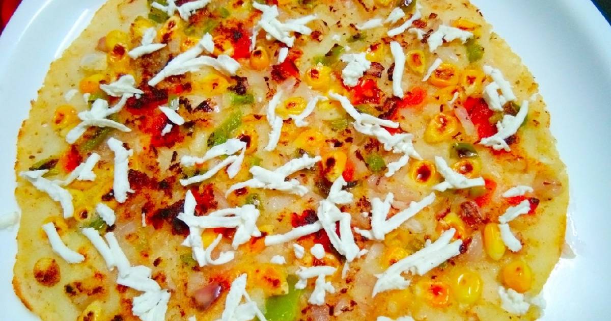 Corn Uttapam
