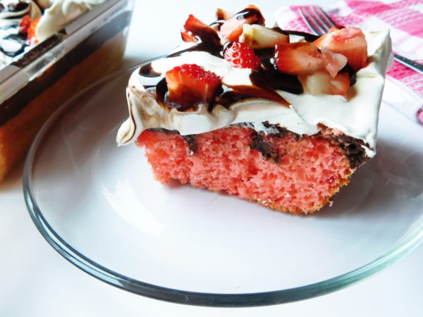 Neapolitan Pudding