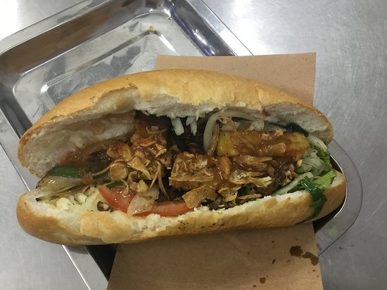 Banh My Pho Co