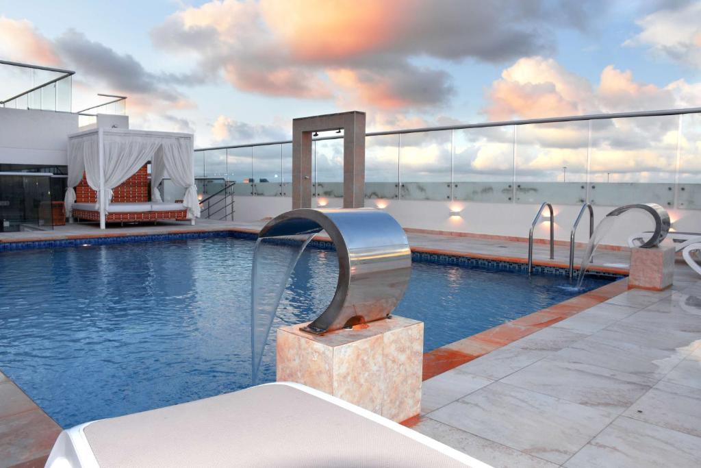 Hotel Atlantica Premium Manaus