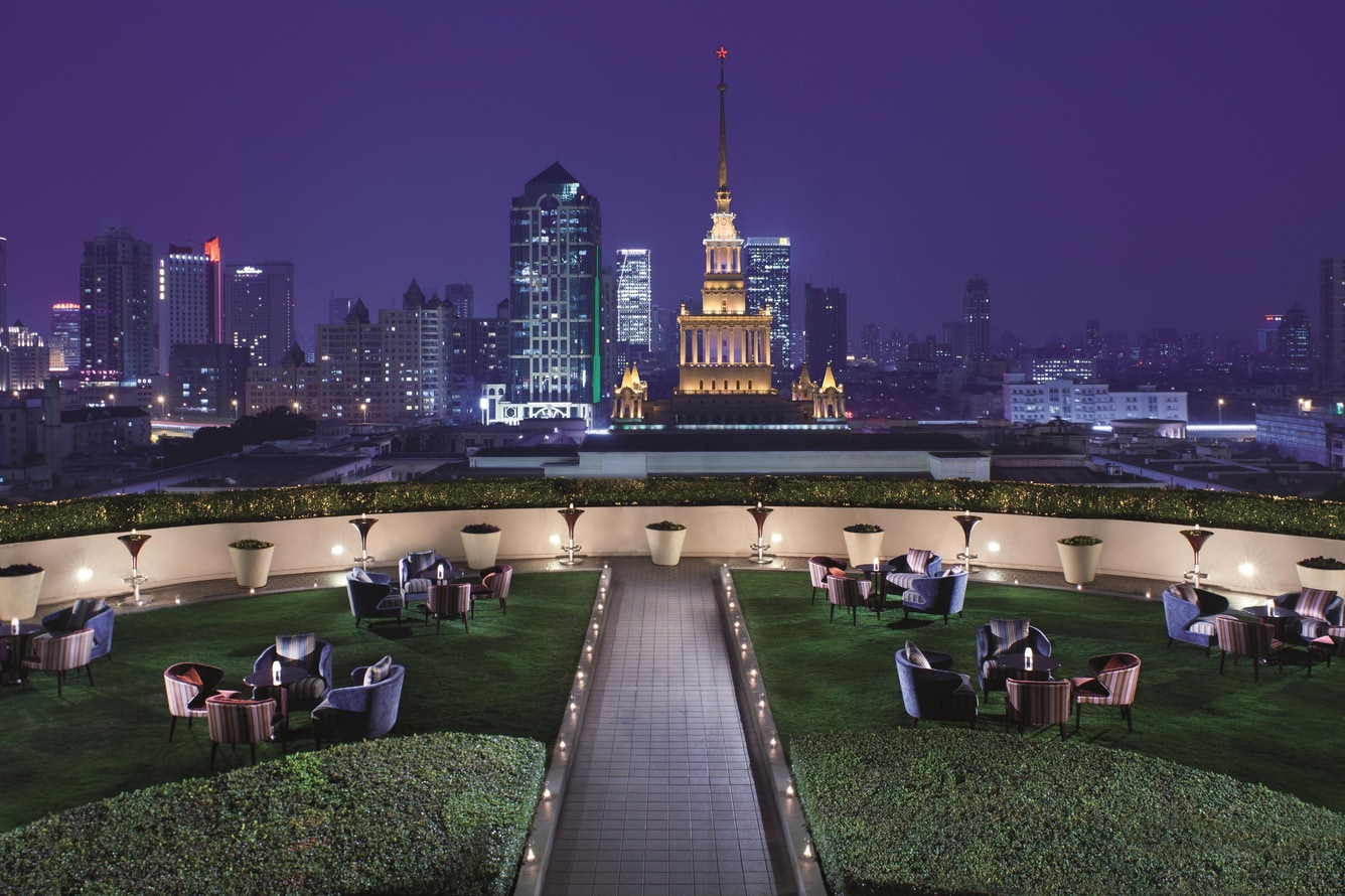 The Portman Ritz-Carlton, Shanghai