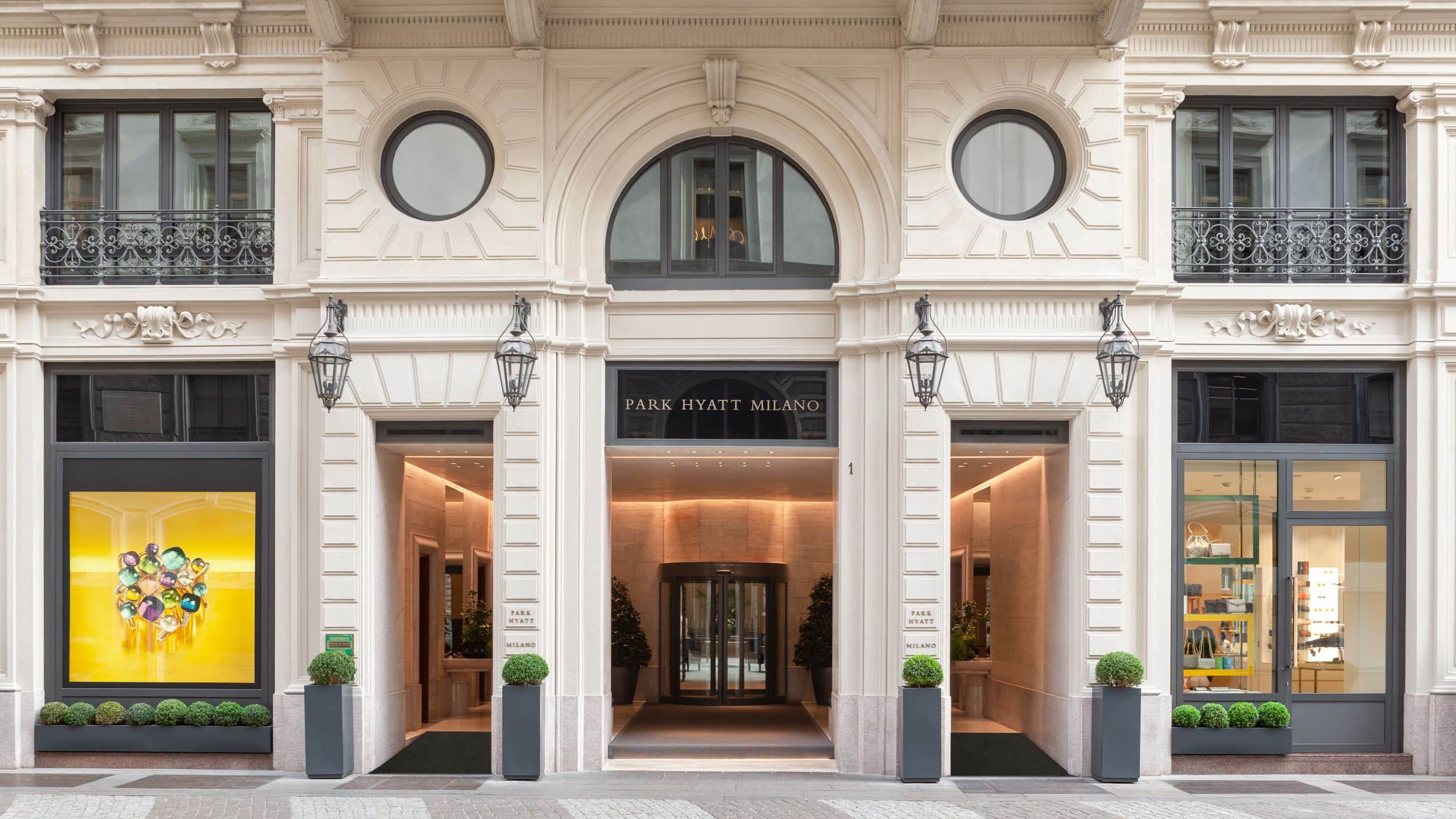 Park Hyatt Milan