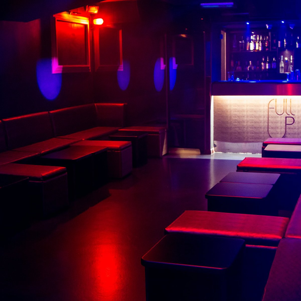Full Up Club