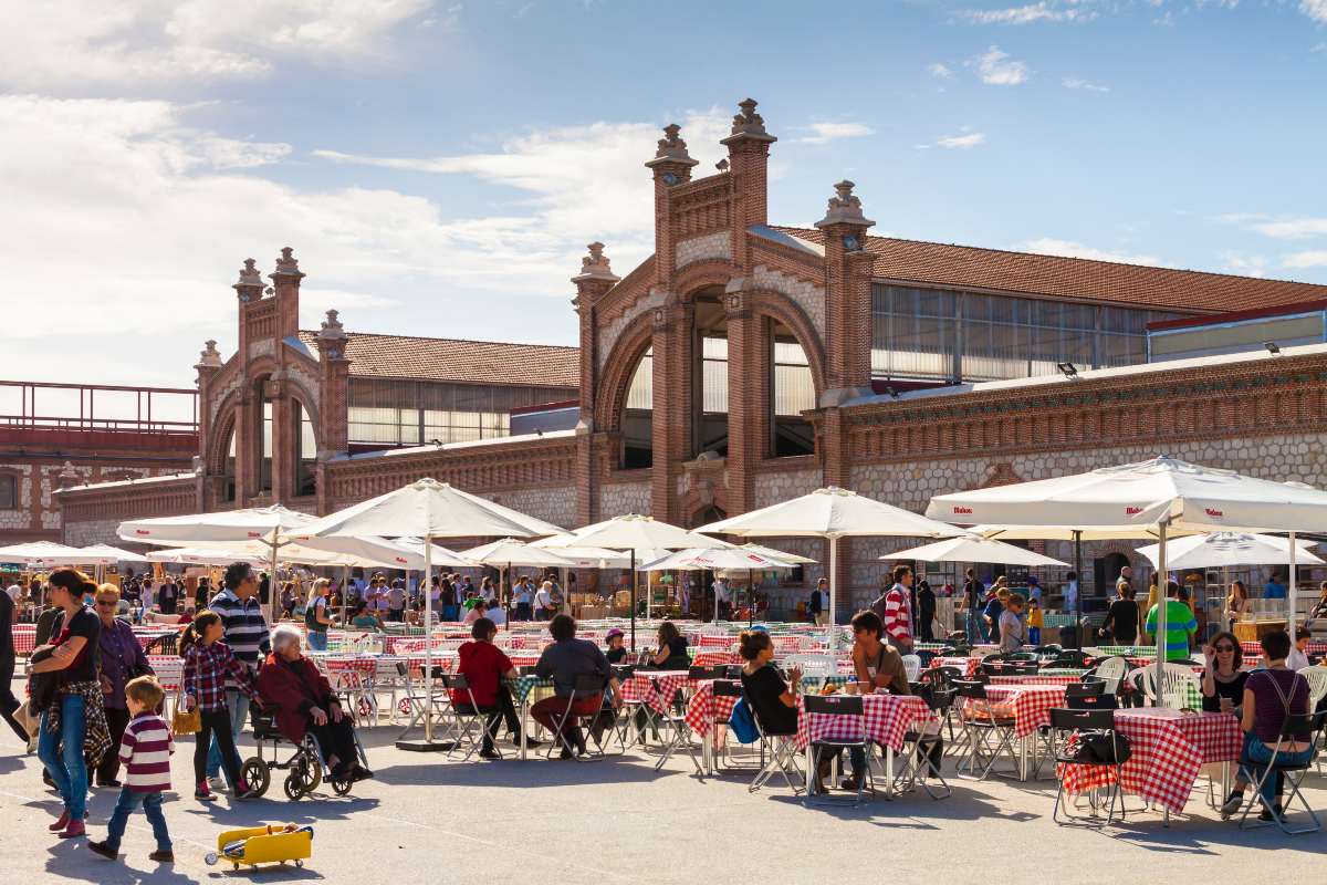 8. El Jardín de la Cerveza
