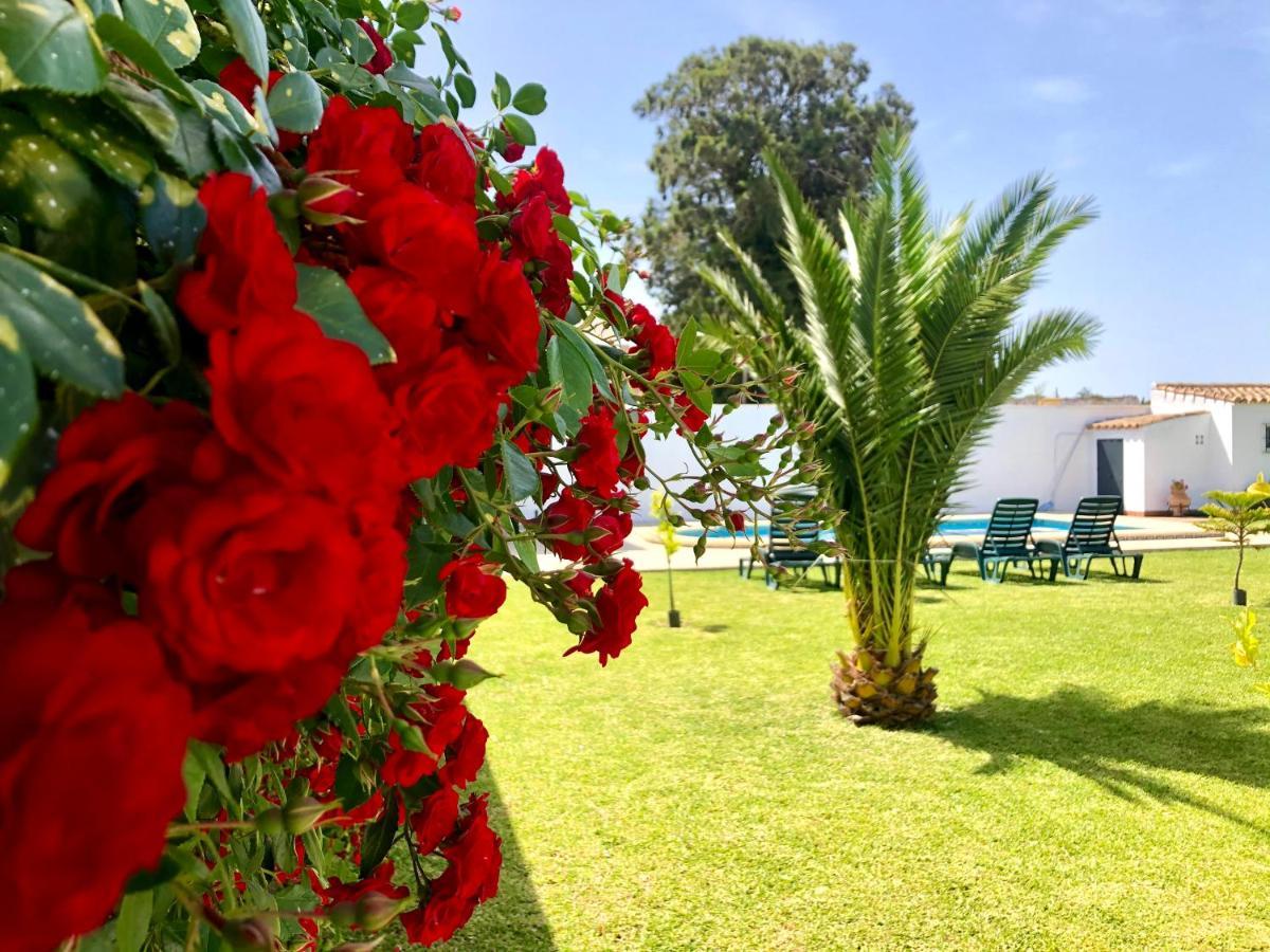 Villa con barbacoa en Chiclana de la Frontera