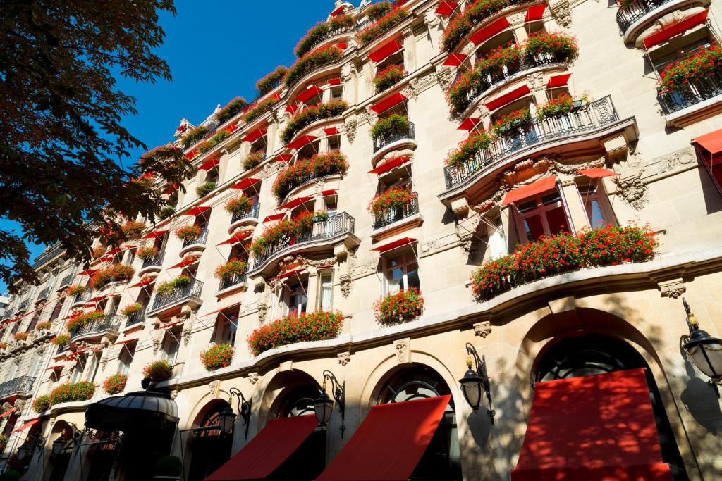 Hotel Plaza Athenee
