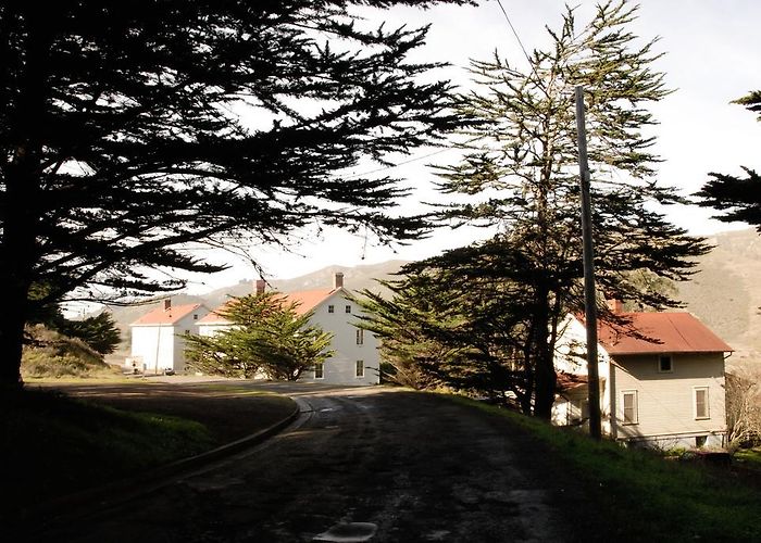 HI Marin Headlands Hostel