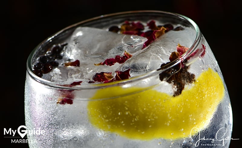 Gin and Tonic