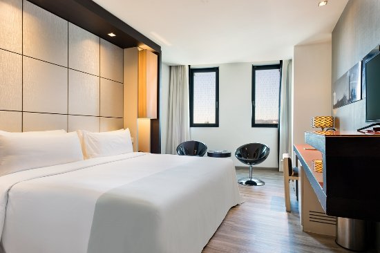 Hotel TRYP Barcelona Condal Mar