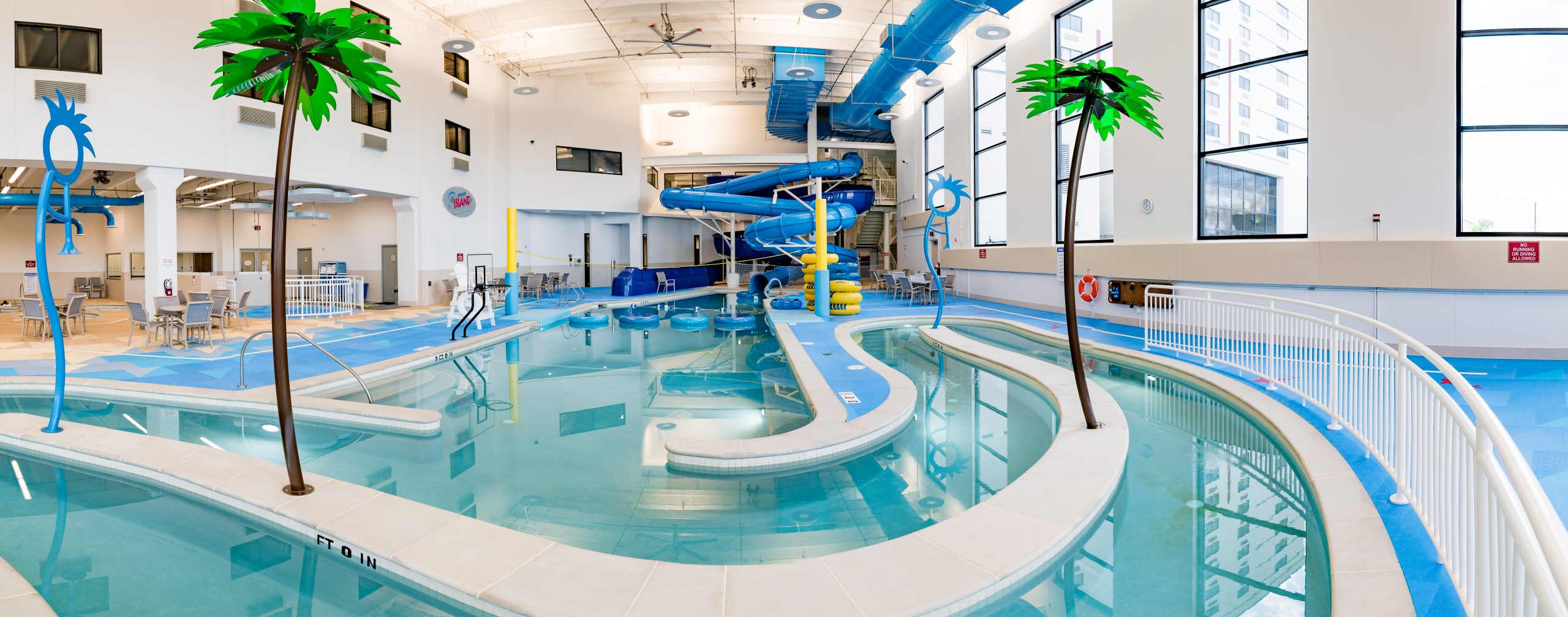 4. Bark & Splash Resort
