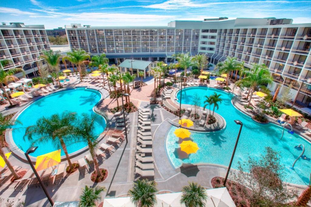 6. Sheraton Orlando Lake Buena Vista Resort