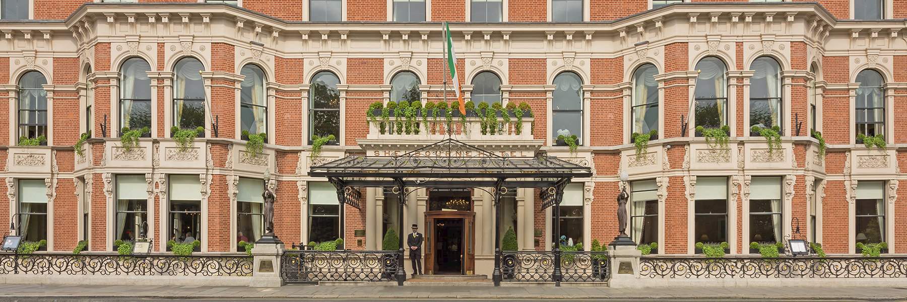 The Shelbourne Hotel
