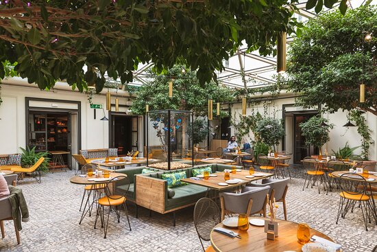 Café de la Plaza