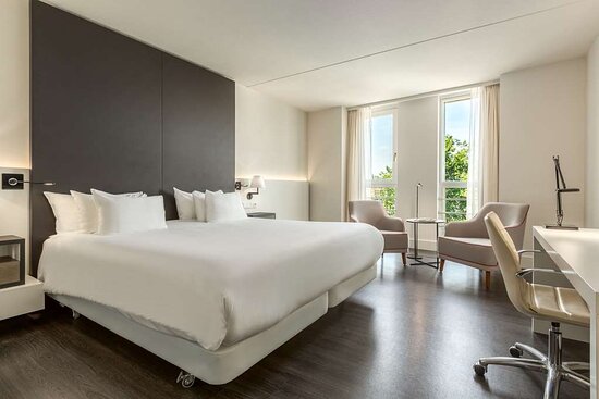 Hotel NH Amsterdam Barbizon Palace