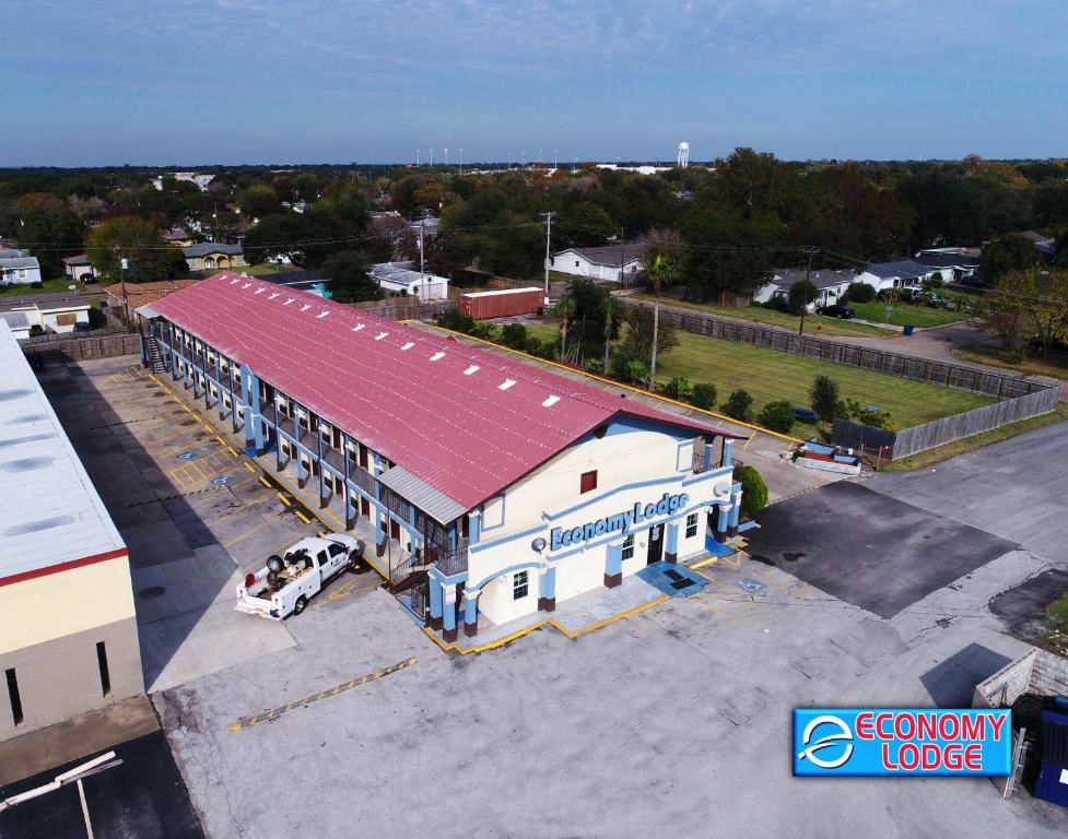 Econo Lodge Galveston