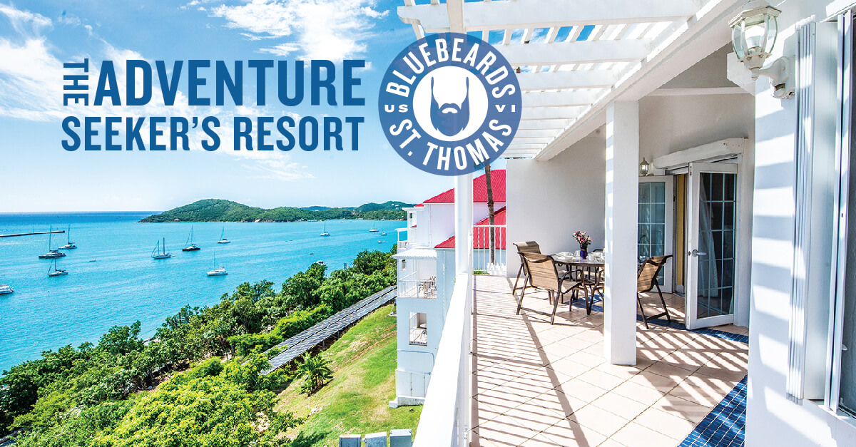Adventure Seeker's Villa