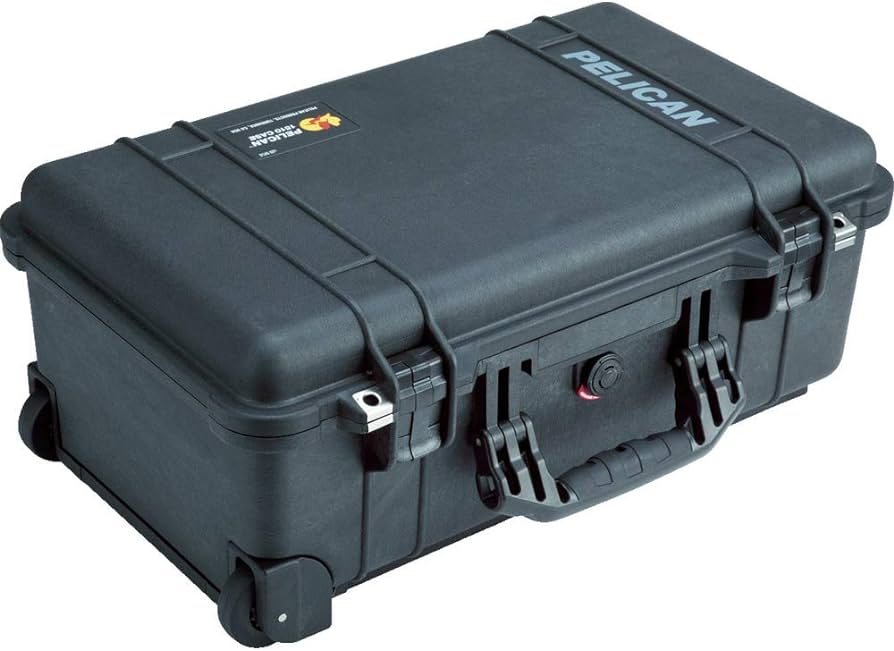 Pelican 1510 Case With Foam