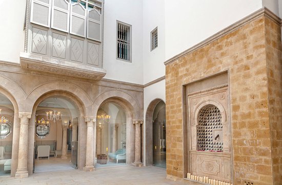 Hotel Dar El Jeld