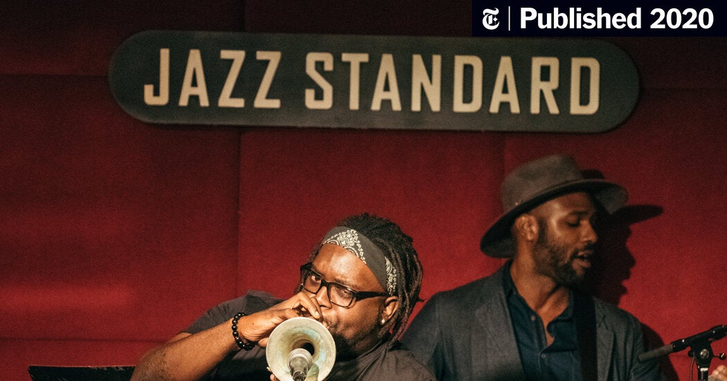 The Jazz Standard