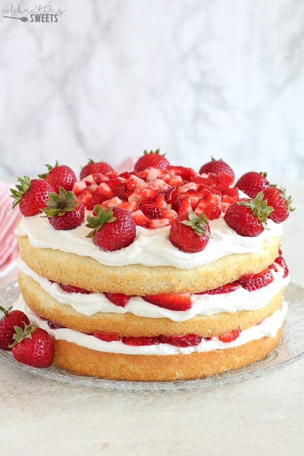 Strawberry Shortcake