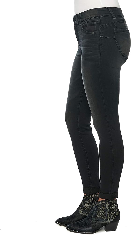 Democracy Women's 'Ab'solution Ankle Skimmer Jean