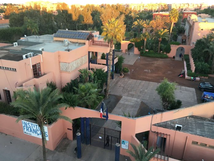 Librairie de l'Institut Français de Marrakech