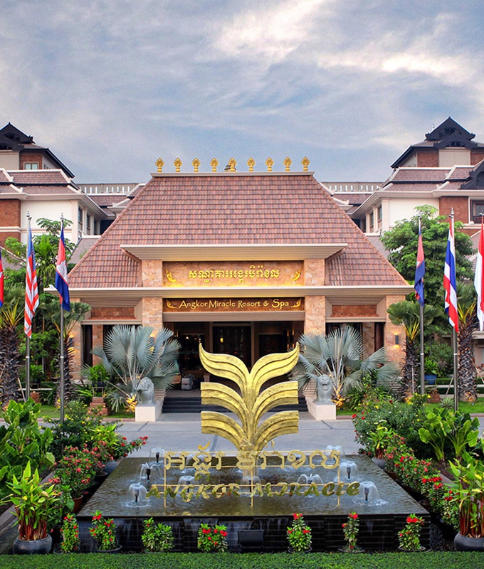 Angkor Miracle Resort & Spa