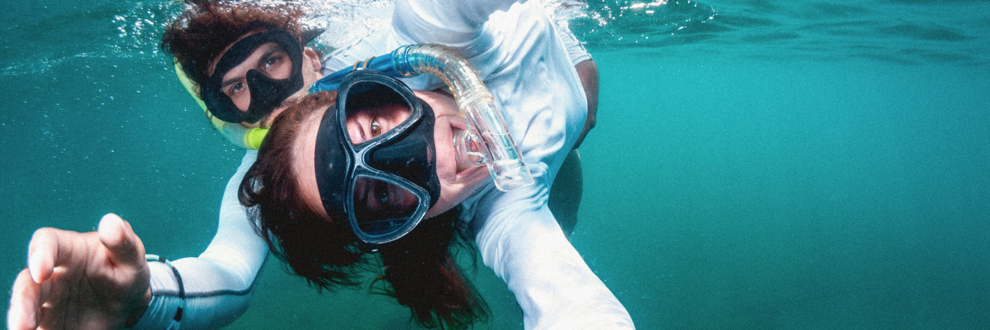 Enjoy water sports and activities