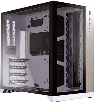 Lian Li PC-O11 Dynamic ATX Mid Tower Gaming Computer Case