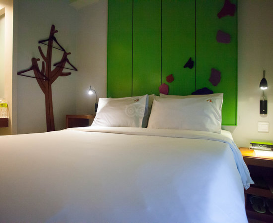 MaxOneHotels.com at Sabang Jakarta
