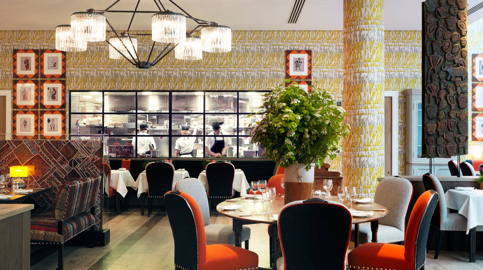 Ham Yard Hotel